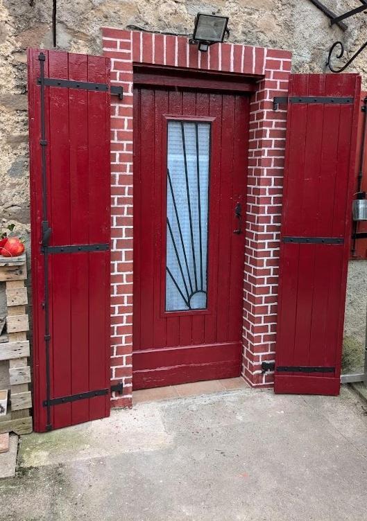 Chambre D'Hote Amitie Et Jardin Carmaux Exteriér fotografie